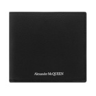Alexander McQueen Tumbled Leather Billfold