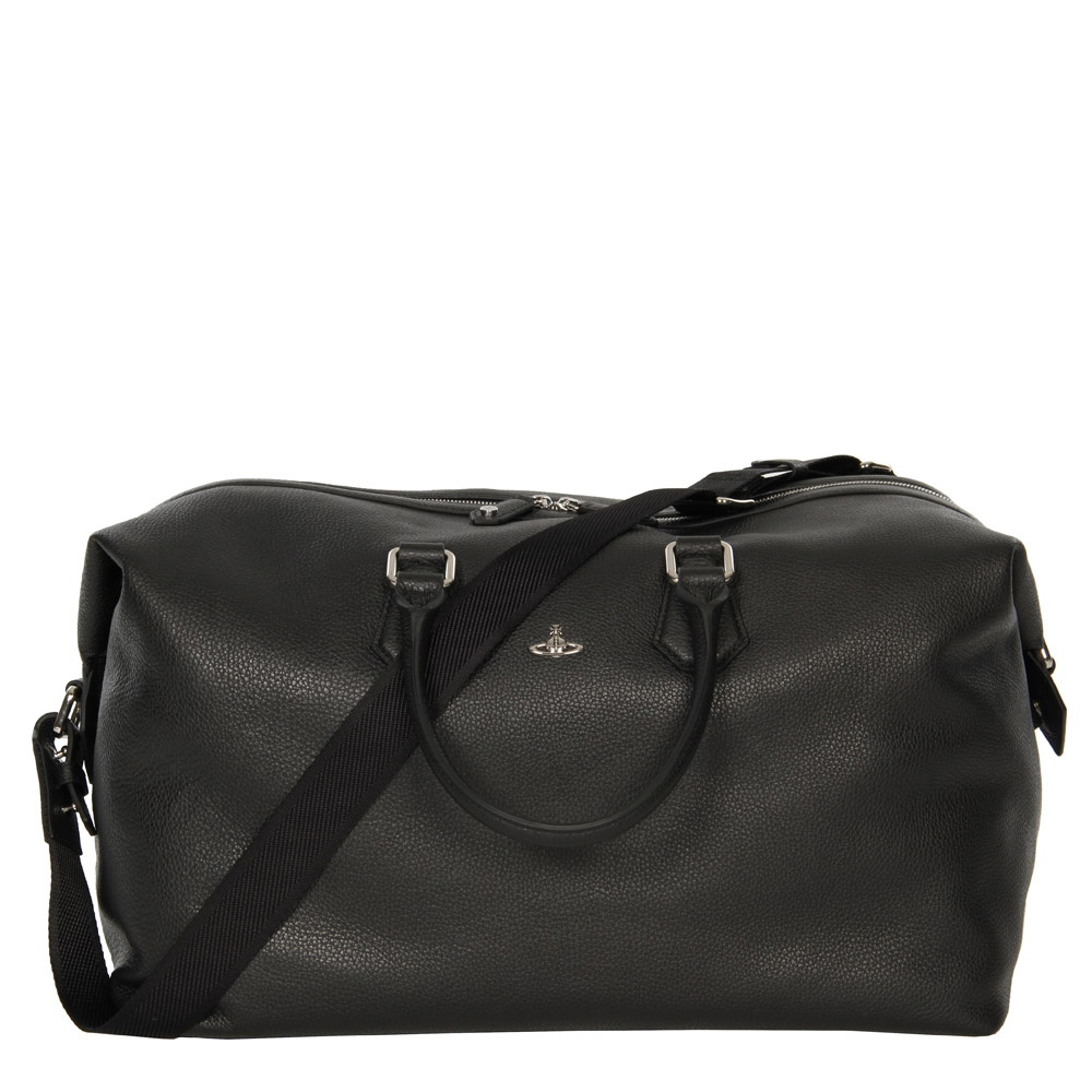 Weekender Bag - Milano Black