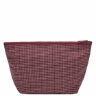 HAY Grid Pouch - Small in Burgundy 