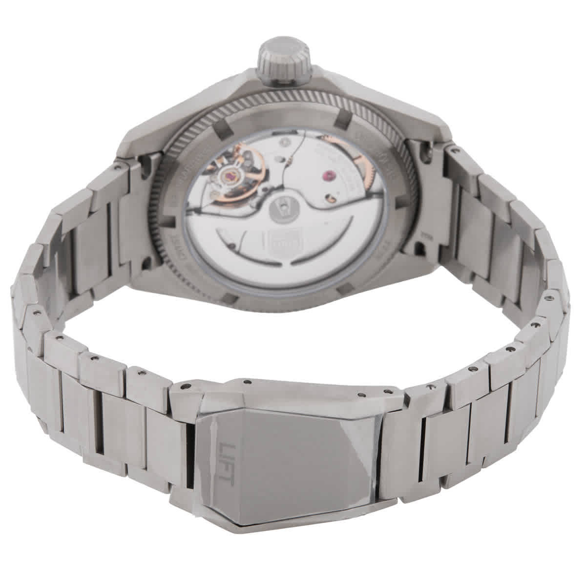 Oris ProPilot X Quartz Blue Dial Unisex Watch 01 400 778 7150-07 7 20 01TLC
