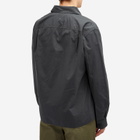 MHL by Margaret Howell Men's Overall Shirt in Asphalt
