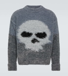 ERL Intarsia sweater