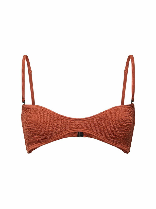 Photo: BOND EYE Layla Bandeau Bikini Top