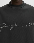 Rough. SIGNATURE SWEATSHIRT Black Men