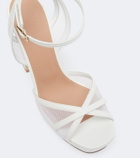 Malone Souliers Sylvie leather platform sandals