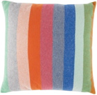 The Elder Statesman Multicolor Super Duper Pillow