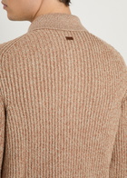 Tods Ribbed Cotton-knit Cardigan Multicoloured 1