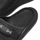 HOKA ONE ONE x WTAPS Ora Luxe in Jet Black/White