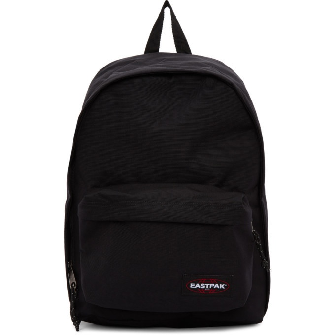Photo: Eastpak Black Out Of Office Backpack