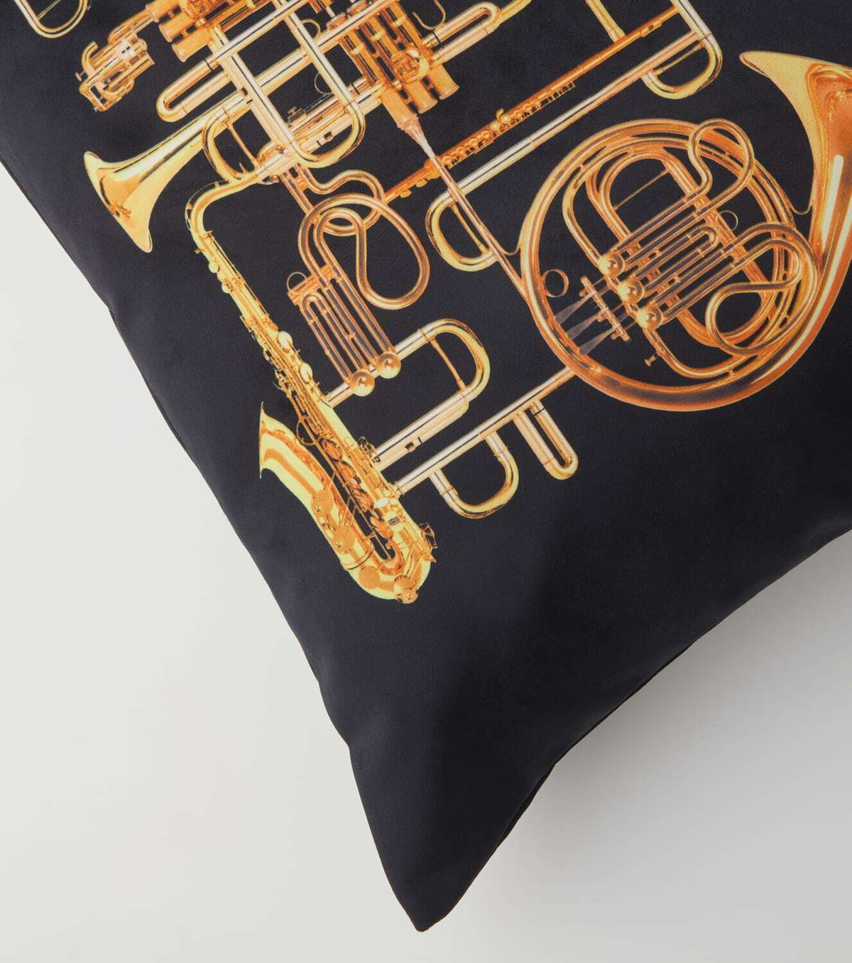 Seletti x Toiletpaper Trumpets cushion