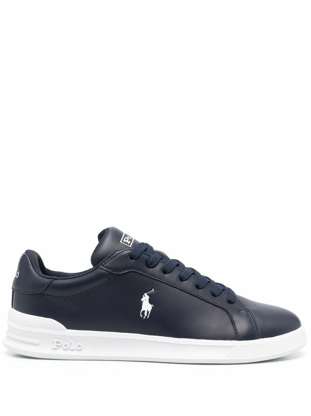 Logoed Sneakers