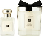 Jo Malone London Peony & Blush Suede Favorites Duo Limited Edition Set