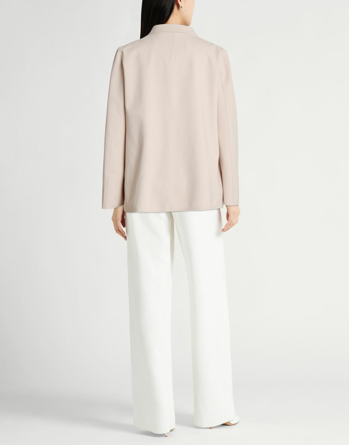 Herno Womens Blazer Blush