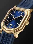 Gerald Charles - Maestro 2.0 Ultra-Thin Automatic 18-Karat Rose Gold Watch, Ref. GC2.0-RG-01
