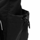 Mazi Untitled Stack Cross Body Bag in Black 