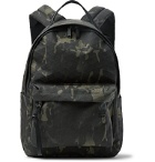 Herschel Supply Co - Camouflage-Print CORDURA® Backpack - Black