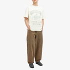 Honor the Gift Men's Honor Records T-Shirt in Cream