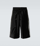 Y-3 3S track shorts