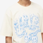 MARKET Men's Chain T-Shirt in Cream