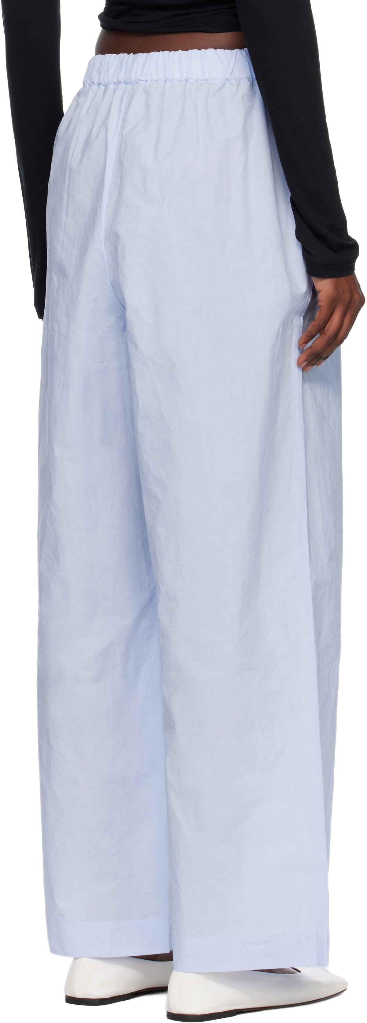 Baserange Blue Claude Lounge Pants