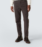 Brunello Cucinelli Mid-rise straight jeans