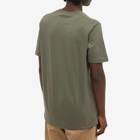 C.P. Company Men's Patch Logo T-Shirt in Thyme