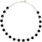 Stolen Girlfriends Club Love Claw Eternity Necklace