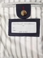 BRUNELLO CUCINELLI - Suede Bomber Jacket