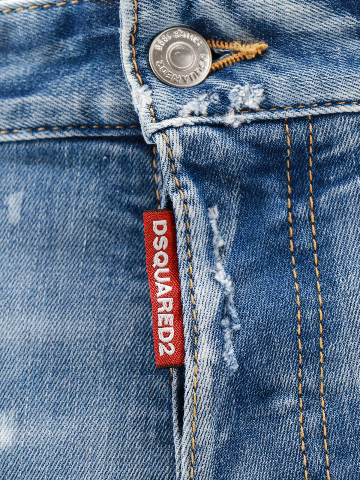 Dsquared2 Men Cool Guy Jean