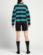 Berna Womens Sweater Turquoise