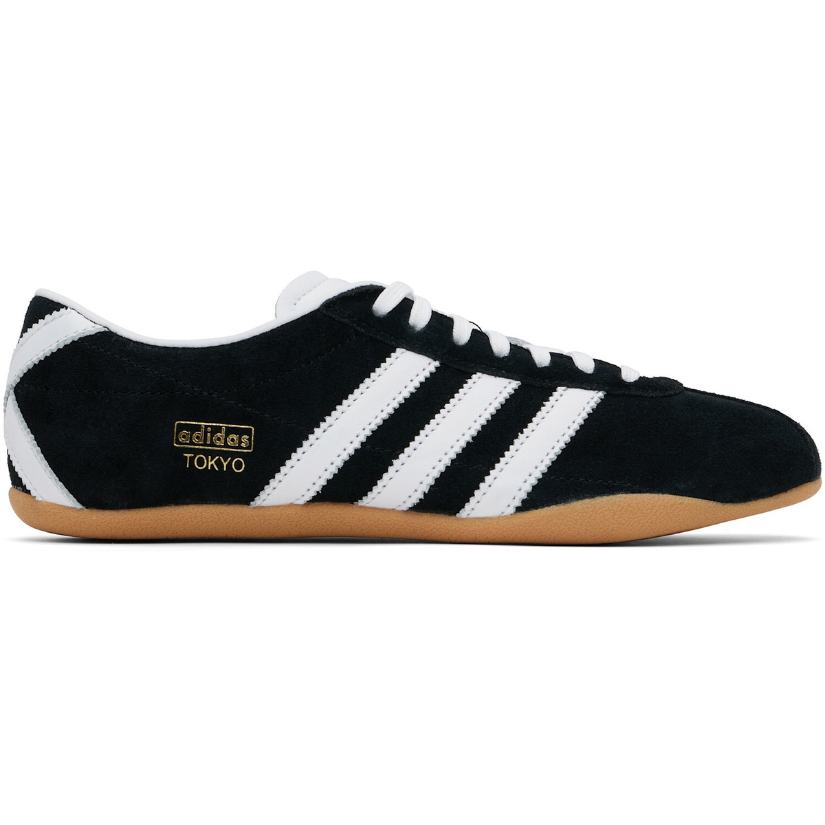 adidas Originals Black Tokyo Sneakers
