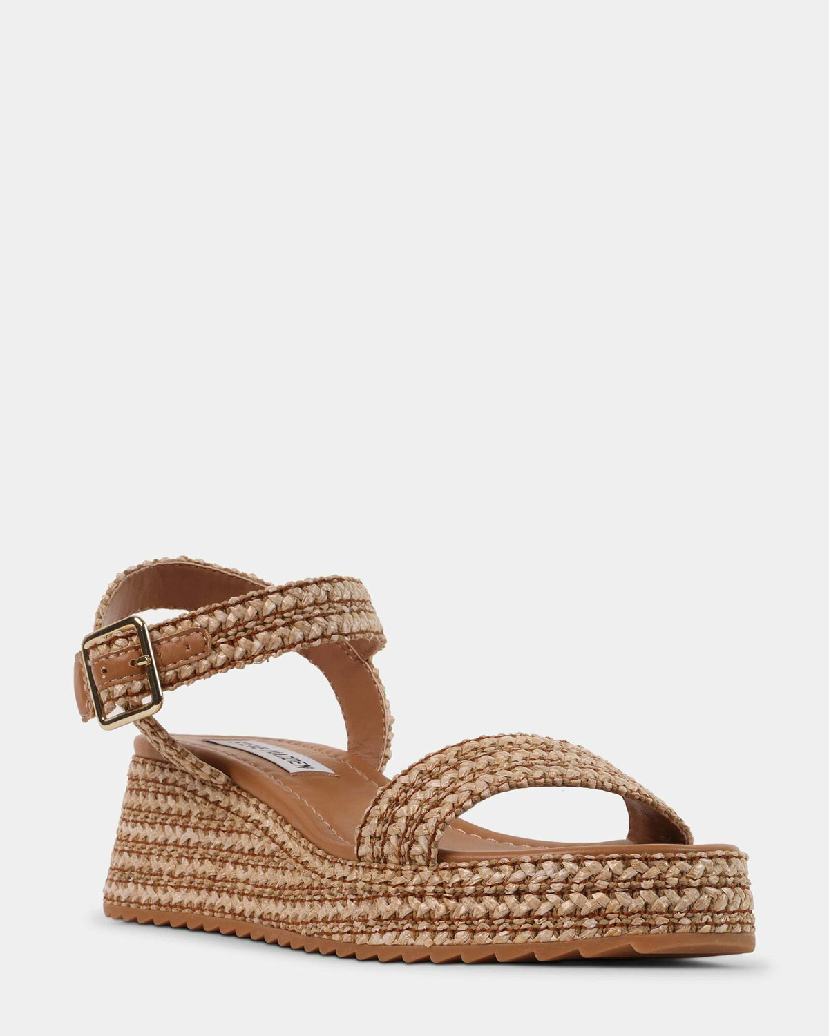 Steve Madden Jumble Sandals in Natural