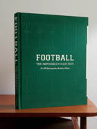 Assouline - Football: The Impossible Collection Hardcover Book