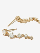 Lizzie Mandler Fine Jewelry 18K Yellow Gold Éclat Diamond Drop Earrings