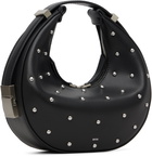 OSOI Black Toni Mini Bag