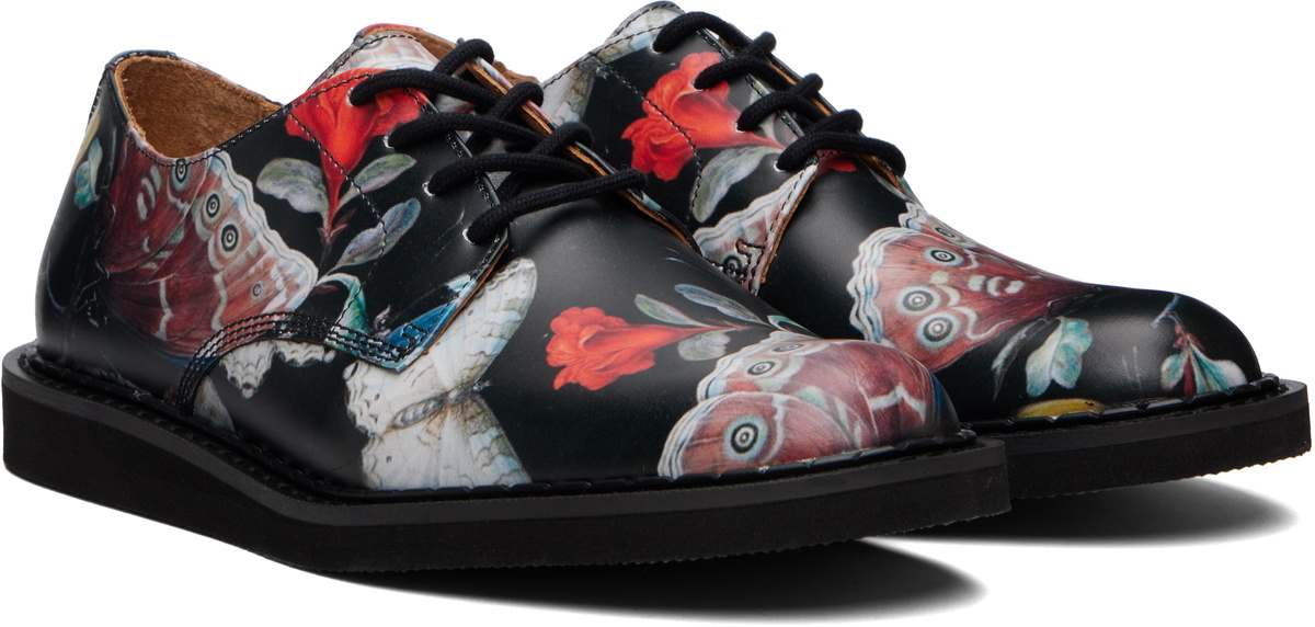 UNDERCOVER Black George Cox Edition Derbys