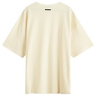 Adidas x FOG Adidas x Fear Of God Athletics Perform S/S T-Shirt in Pale Yellow