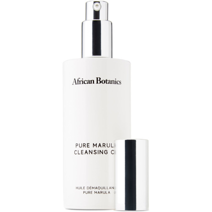 African Botanics Marula Cleansing Oil, 3.4 oz