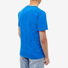 Tommy Jeans Men's New York Runners T-Shirt in Blue Triumph