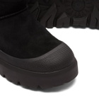 UGG Men's Ultra Mini Weather Hybrid Boot in Black/Black