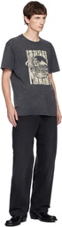 Isabel Marant Gray Honore T-shirt