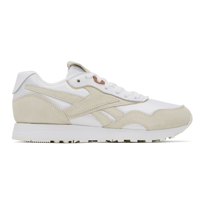 Reebok Victoria Beckham White Rapide Sneakers Reebok By Victoria Beckham