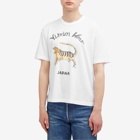 Visvim Men's Tora T-Shirt in White