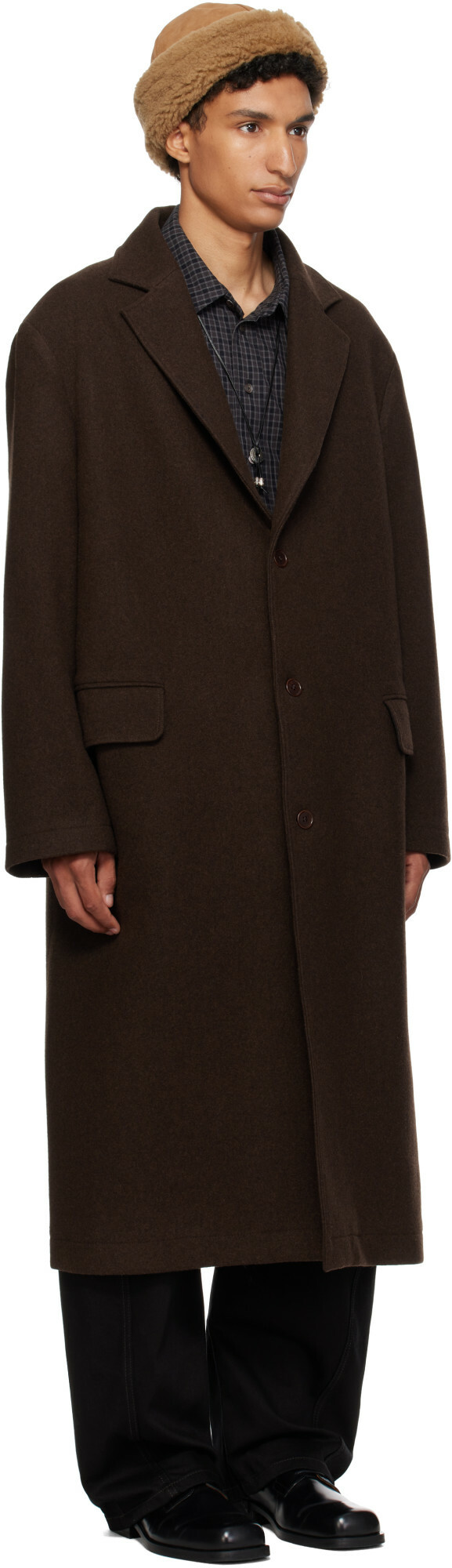 Cawley Brown Morris Coat
