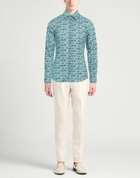 Dolce & gabbana Mens Shirt Azure