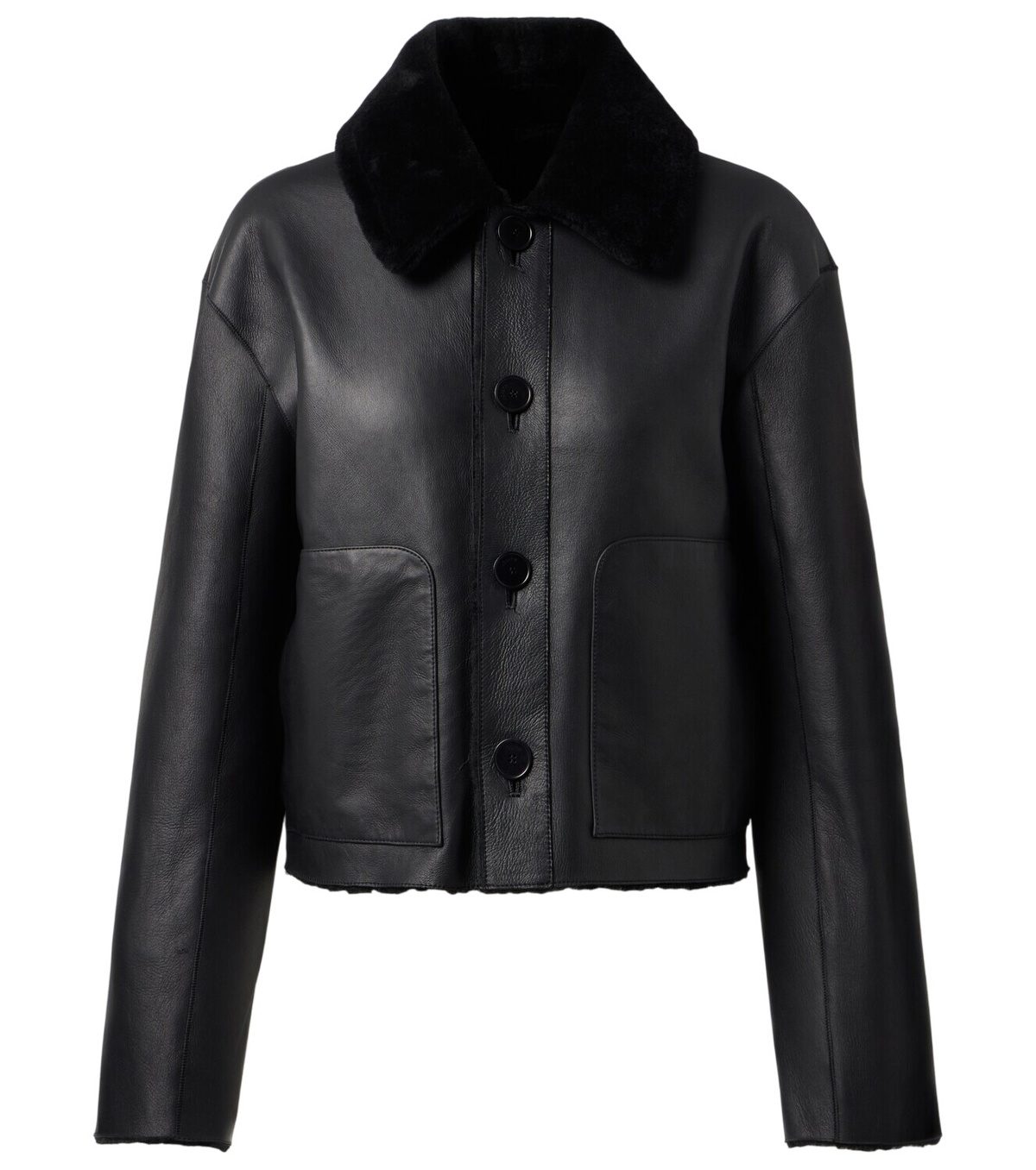 Joseph - Joanne leather jacket Joseph