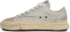 Miharayasuhiro White Peterson Sneakers