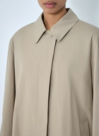 The Row Dayton Trench Coat