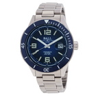Ball Roadmaster Automatic Chronometer Blue Dial Mens Watch DM3150B-S6CJ-BE
