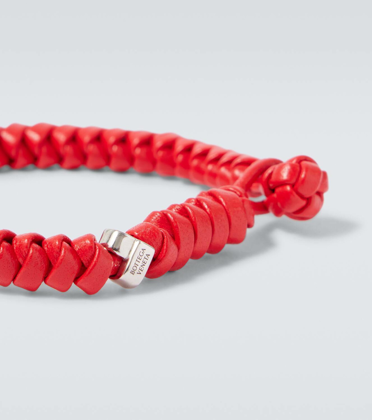 Bottega Veneta Braided leather bracelet